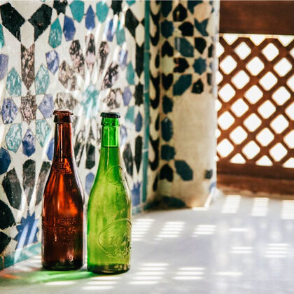 Selección Cervezas Alhambra