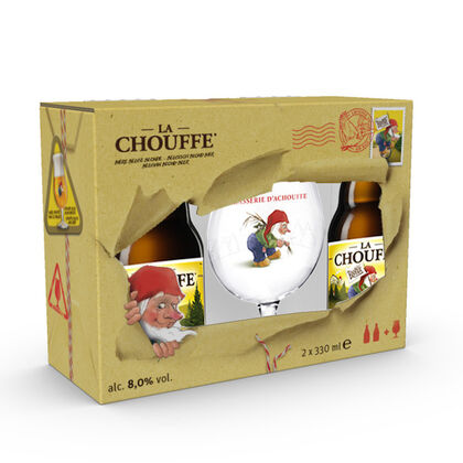 La Chouffe + Copa